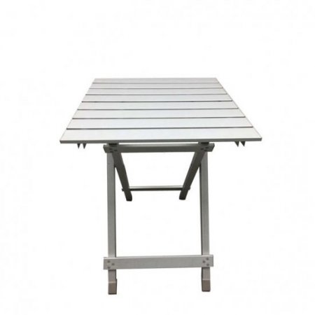 Ozark Trail Camping Table, Silver