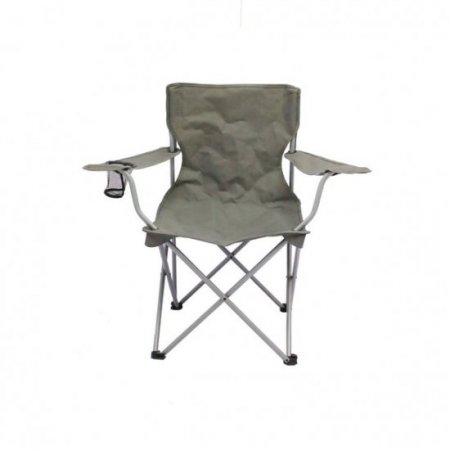 Ozark Trail Classic Folding Camp Chairs, with Mesh Cup Holder,Set of 4, 32.10 x 19.10 x 32.10 Inches