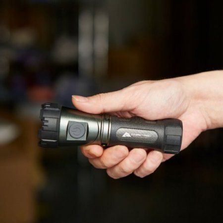 Ozark Trail LED Flashlight, 250 Lumens