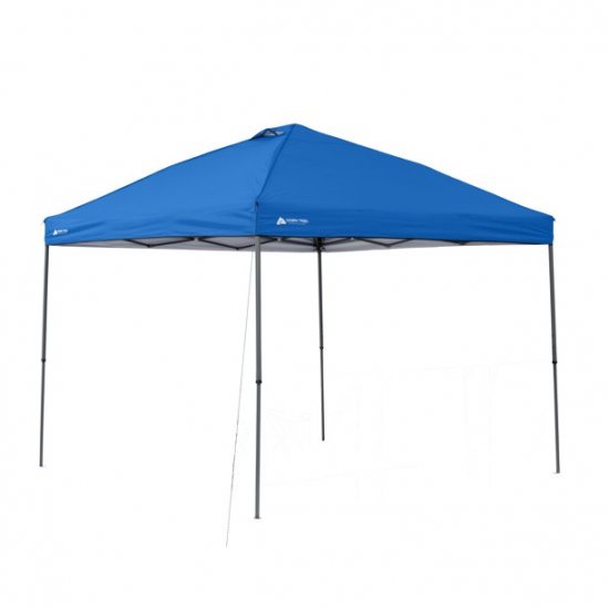 Ozark Trail 10\' x 10\' Instant Lighted Canopy