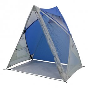 Ozark Trail Pop Up 1-Person Instant Tent Sports Shelter, Blue