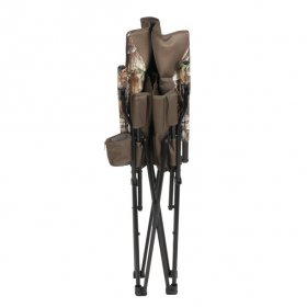 Ozark Trail Camping Chair, Brown Camo