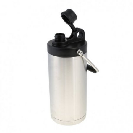 Ozark Trail 1/2 Gallon Double-wall Vacuum-sealed Stainless Steel Water Jug