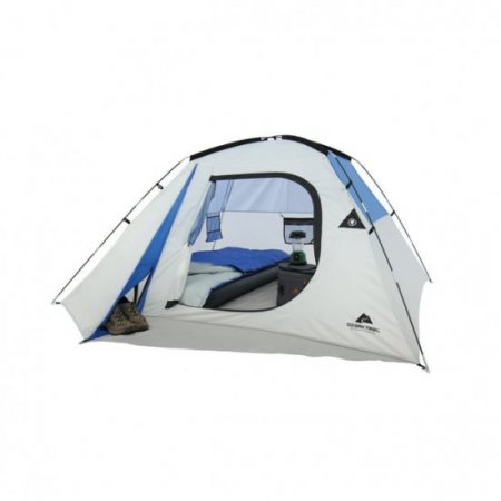 Ozark Trail 4 Person Outdoor Camping Dome Tent