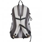 Ozark Trail 20 Liter Backpacking Backpack, with Padded Laptop Sleeve, Gray