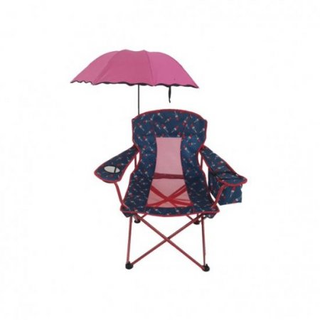 Ozark Trail Oversized Mesh Folding Cooler Chair Bombpop