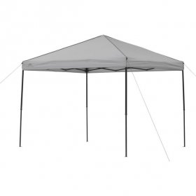 Ozark Trail 8' x 10' Gray Instant Outdoor Canopy