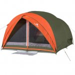 Ozark Trail 8-Person Dome Tunnel Tent, with Maximum Weather Protection