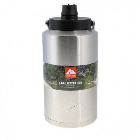 Ozark Trail Stainless Steel 1 Gallon Water Jug