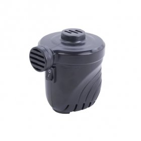 Ozark Trail-DC 12V Air Pump, Black Color, Size:4x3.25x4