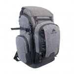 Ozark Trail 40L High Capacity BackpackGray Heather