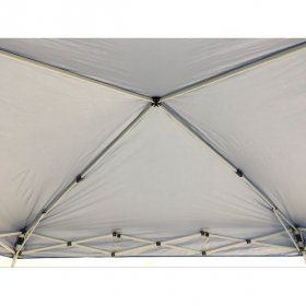 Ozark Trail 10' x 10' Instant Slant Leg Canopy, Outdoor canopy,Blue