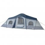 Ozark Trail 10-Person Cabin Tent, with 3 Entrances