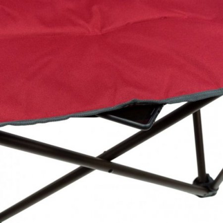 Ozark Trail Camping Chair, Red