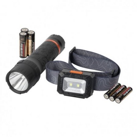 Ozark Trail LED 300 Lumens Headlamps