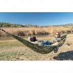 Ozark Trail Tree Hammock, Green, 115 inches x 79 inches