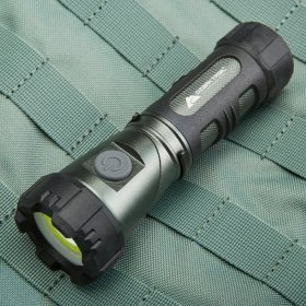 Ozark Trail LED Flashlight, 250 Lumens