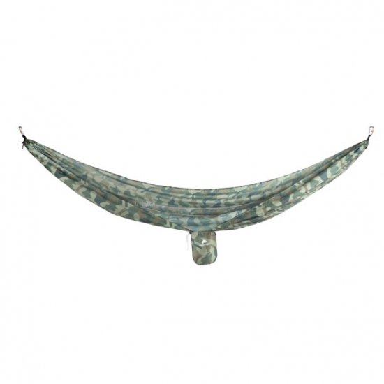 Ozark Trail Tree Hammock, Green, 115 inches x 79 inches