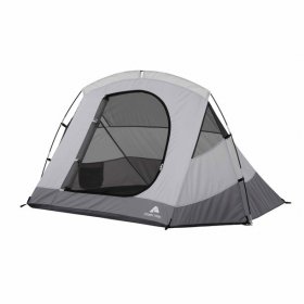 Ozark Trail Kid's Tent ComboTent, Sleeping Pads & Chairs Included