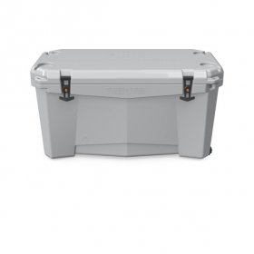 Ozark Trail 110 Qt High Performance Wheeled Hard Chest Cooler, Gray